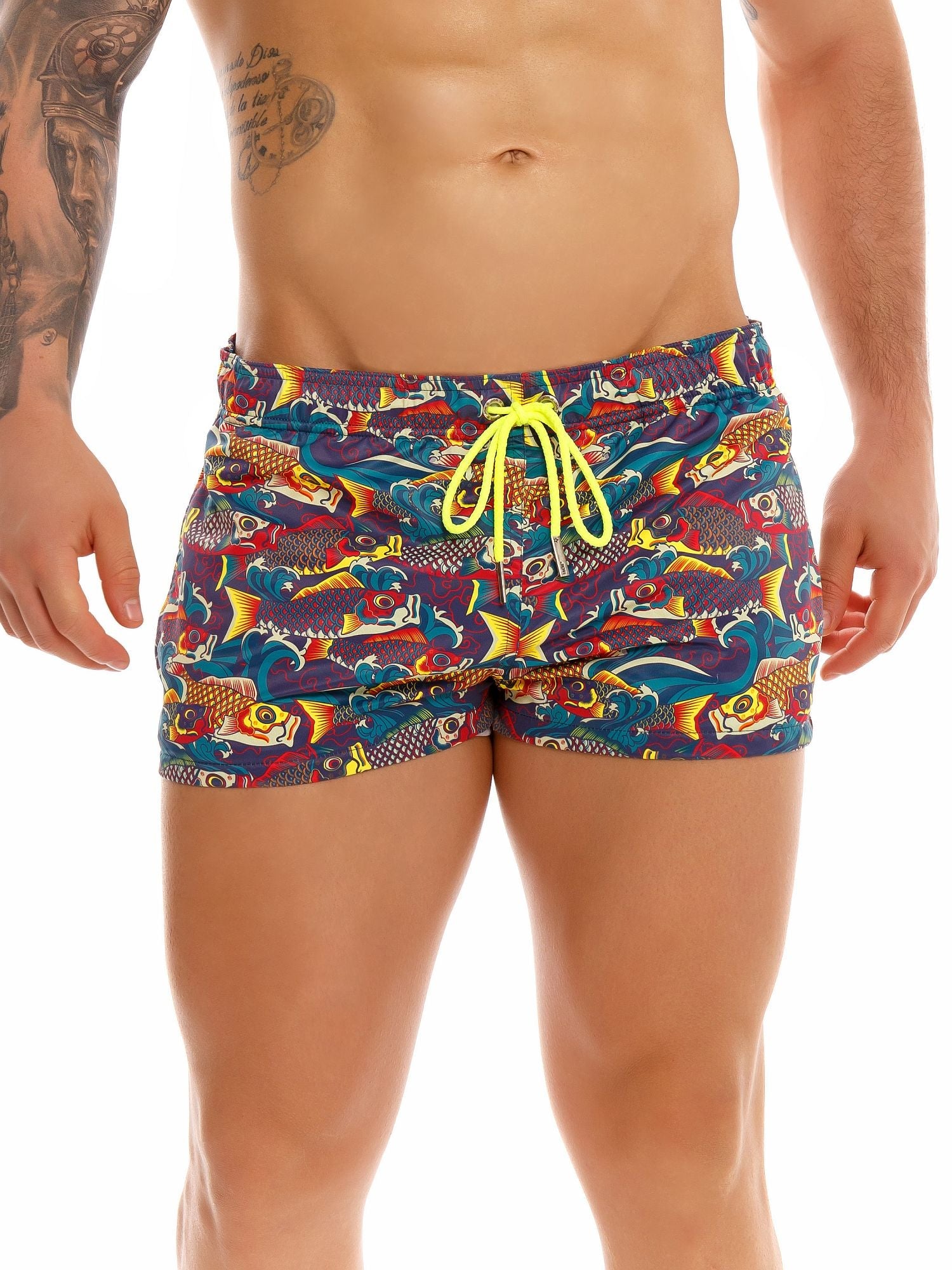JOR 1437 LUCKY Boardshorts Badeshorts Surfershorts bedruckt - noodosz - Jor - Kleidung & Accessoires:Herren:Herrenmode:Bademode JOR 1437 LUCKY Boardshorts Badeshorts Surfershorts bedruckt Jor Kleidung & Accessoires:Herren:Herrenmode:Bademode nudosz.myshopify.com
