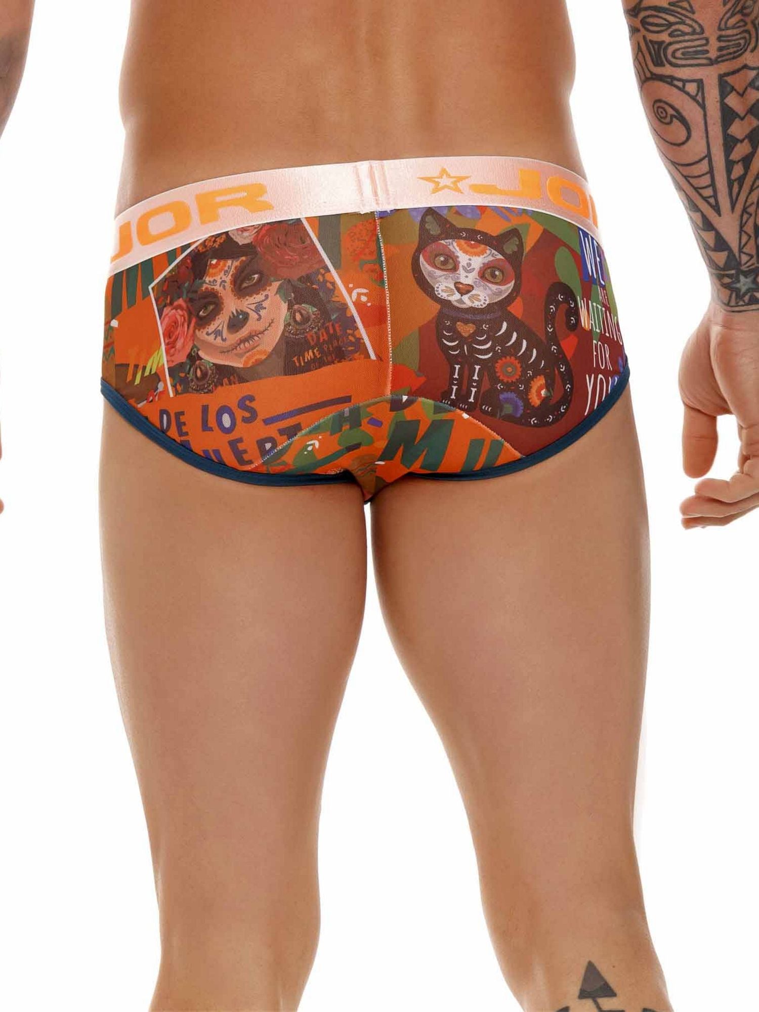 JOR 1644 DF Unterhose - Slip bunt - noodosz - Jor - Kleidung & Accessoires:Herren:Herrenmode:Unterwäsche JOR 1644 DF Unterhose - Slip bunt Jor Kleidung & Accessoires:Herren:Herrenmode:Unterwäsche nudosz.myshopify.com