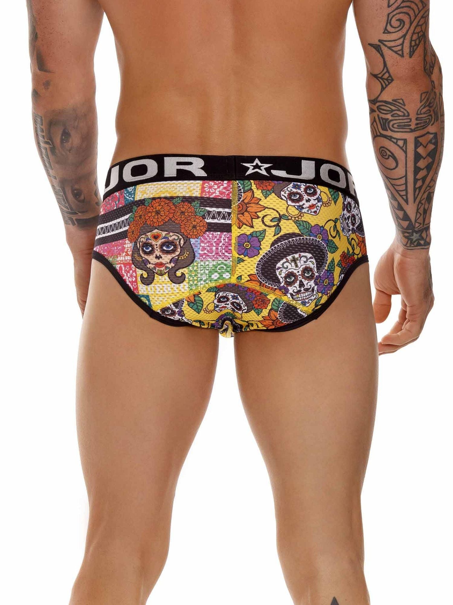 JOR 1649 GUADALUPE Unterhose - Slip bunt - noodosz - Jor - Kleidung & Accessoires:Herren:Herrenmode:Unterwäsche JOR 1649 GUADALUPE Unterhose - Slip bunt Jor Kleidung & Accessoires:Herren:Herrenmode:Unterwäsche nudosz.myshopify.com