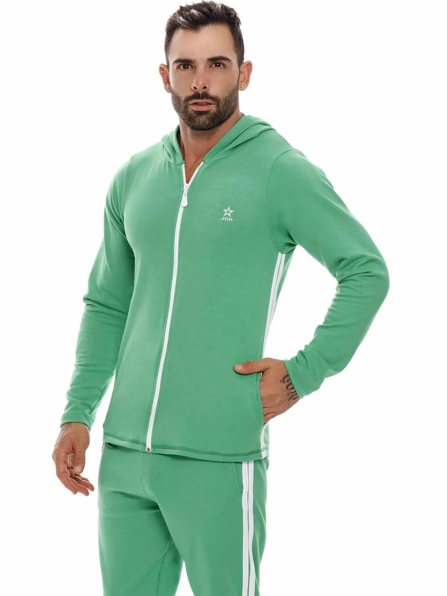 JOR 1697 RIO Hoodie Sweatshirt Kapuzenpulli - Jor - Shop Deutschland Noodosz