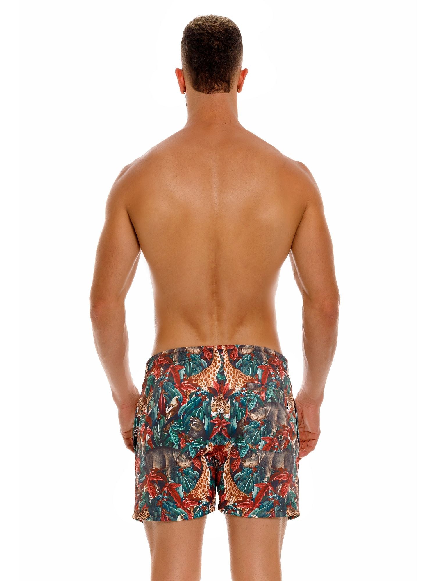 JOR 2016 SVANNA Badeshorts Surfershorts bedruckt mit Motiv - Jor - Shop Deutschland Noodosz