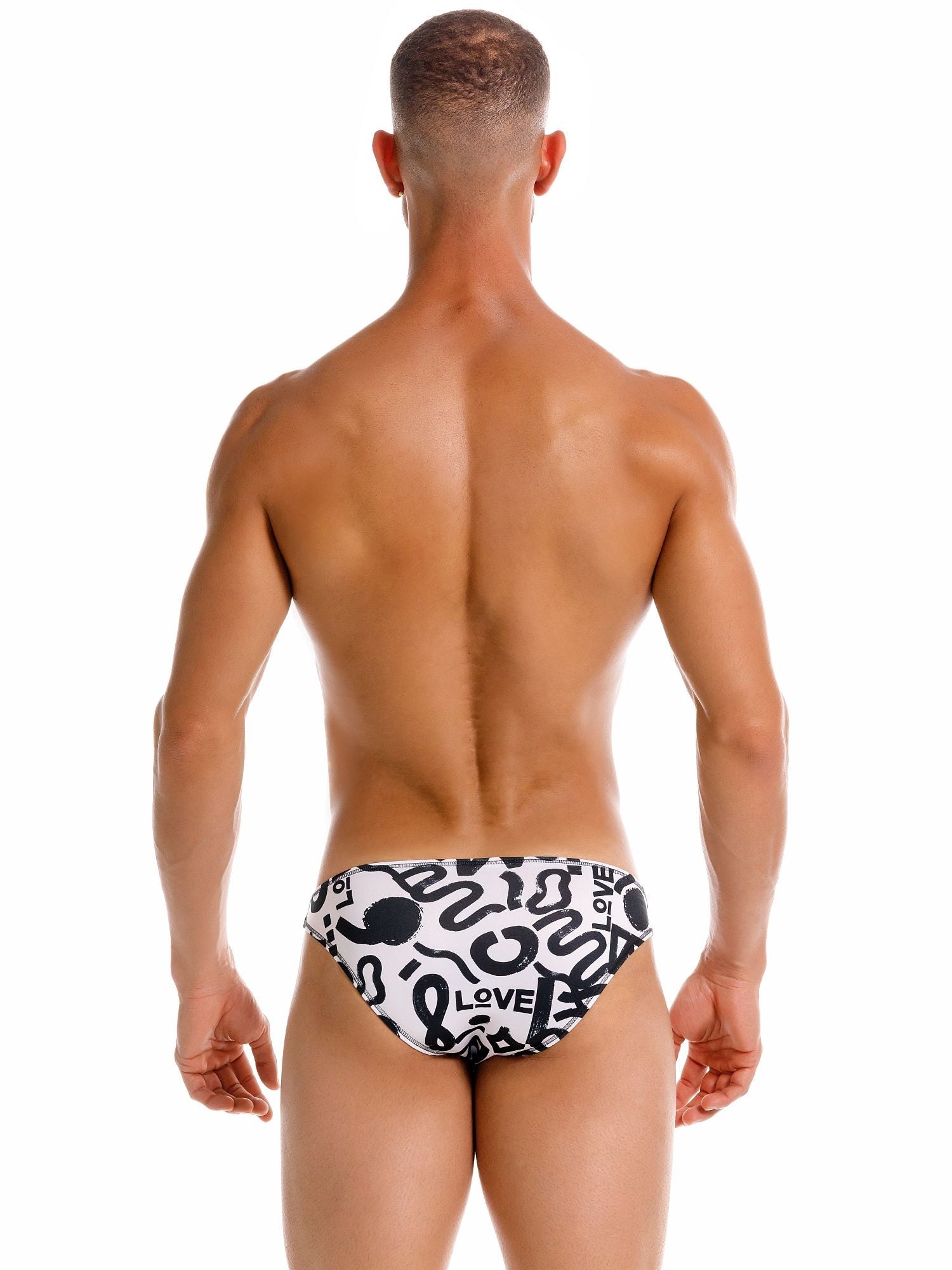 JOR 2186 LOVE Unterhose - Slip bunt - Jor - Shop Deutschland Noodosz