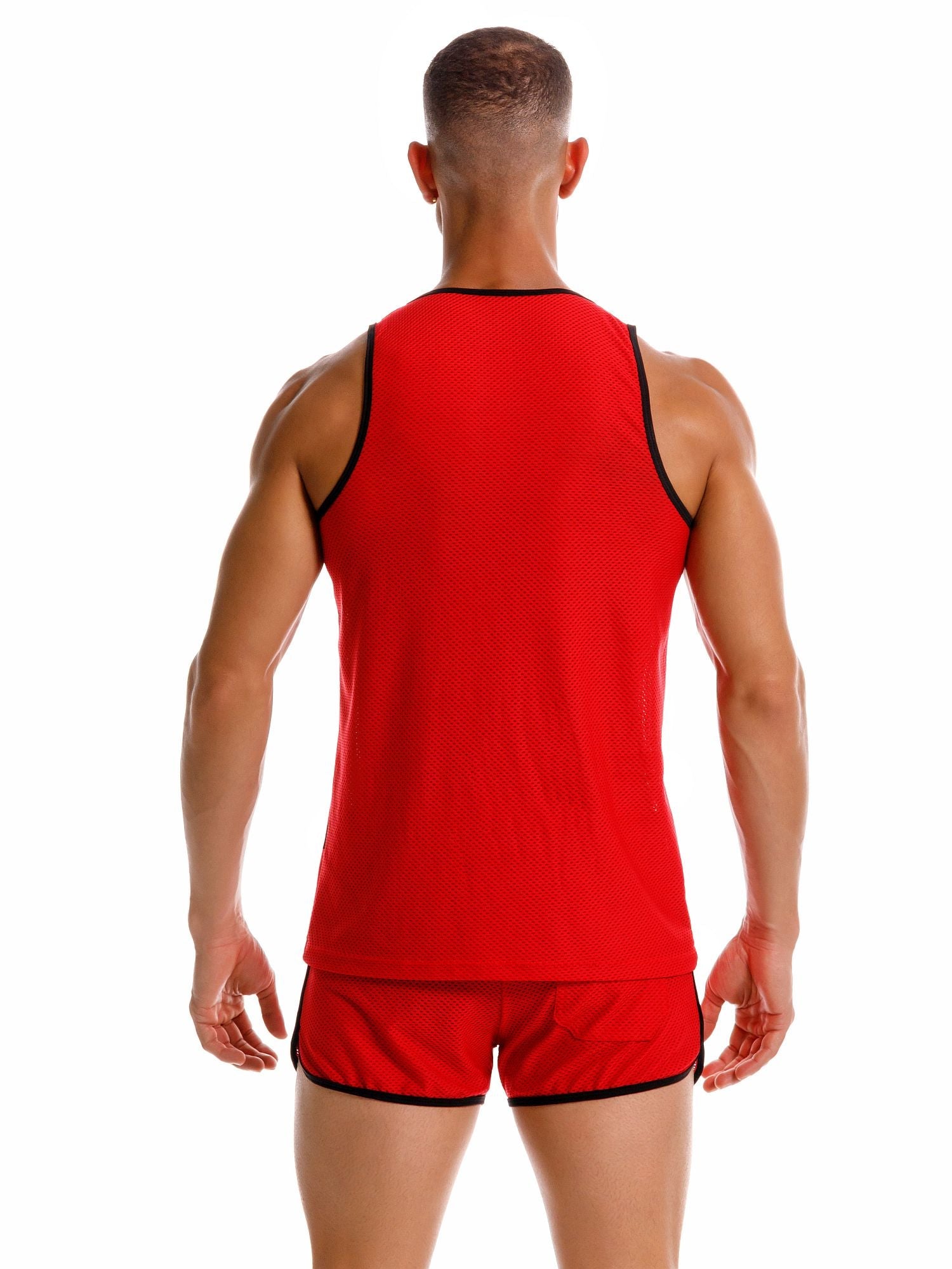 JOR 2215 ULTRA MESH Tank Top Trainingsshirt - Jor - Shop Deutschland Noodosz
