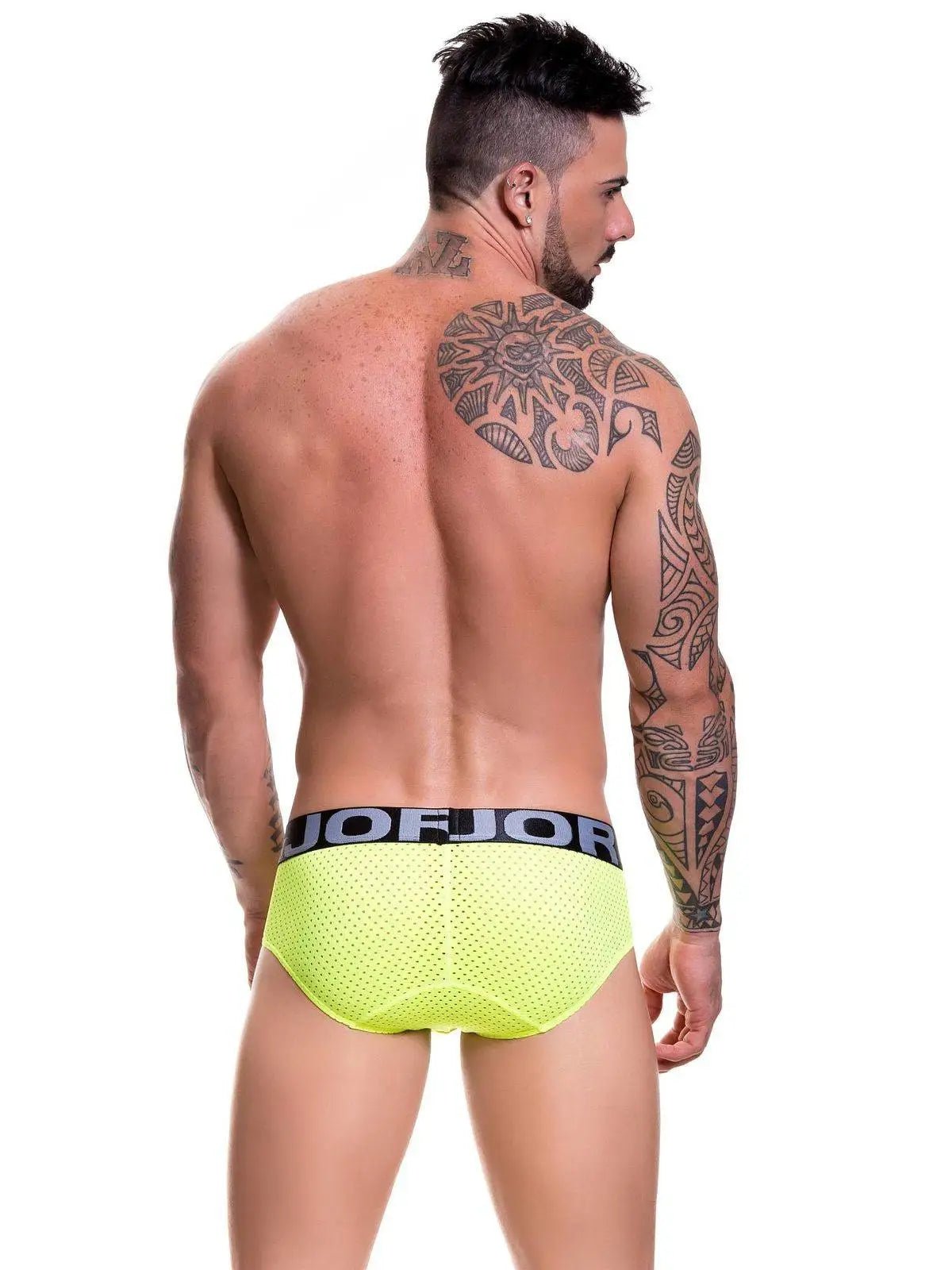 JOR Herren - Mesh Netz Slip Brief Unterwäsche Underwear - noodosz JOR Herren - Mesh Netz Slip Brief Unterwäsche Underwear Jor product_type nudosz.myshopify.com