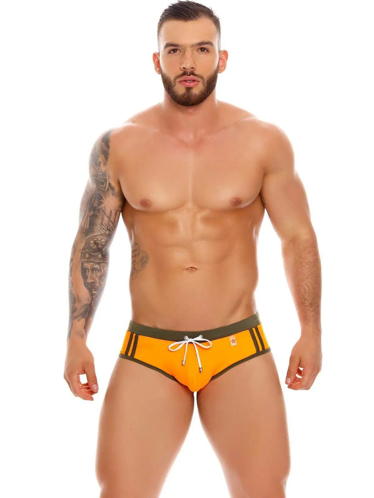 JOR SPORT 1258 Herren Badehose Badeslip Swimwear Bademode Netherlands - noodosz JOR SPORT 1258 Herren Badehose, Gr. L Jor Kleidung & Accessoires:Herren:Herrenmode:Bademode nudosz.myshopify.com