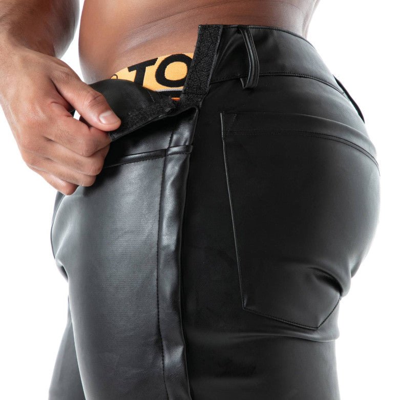 Kinky Chippendale Pants - noodosz - TOF Paris -