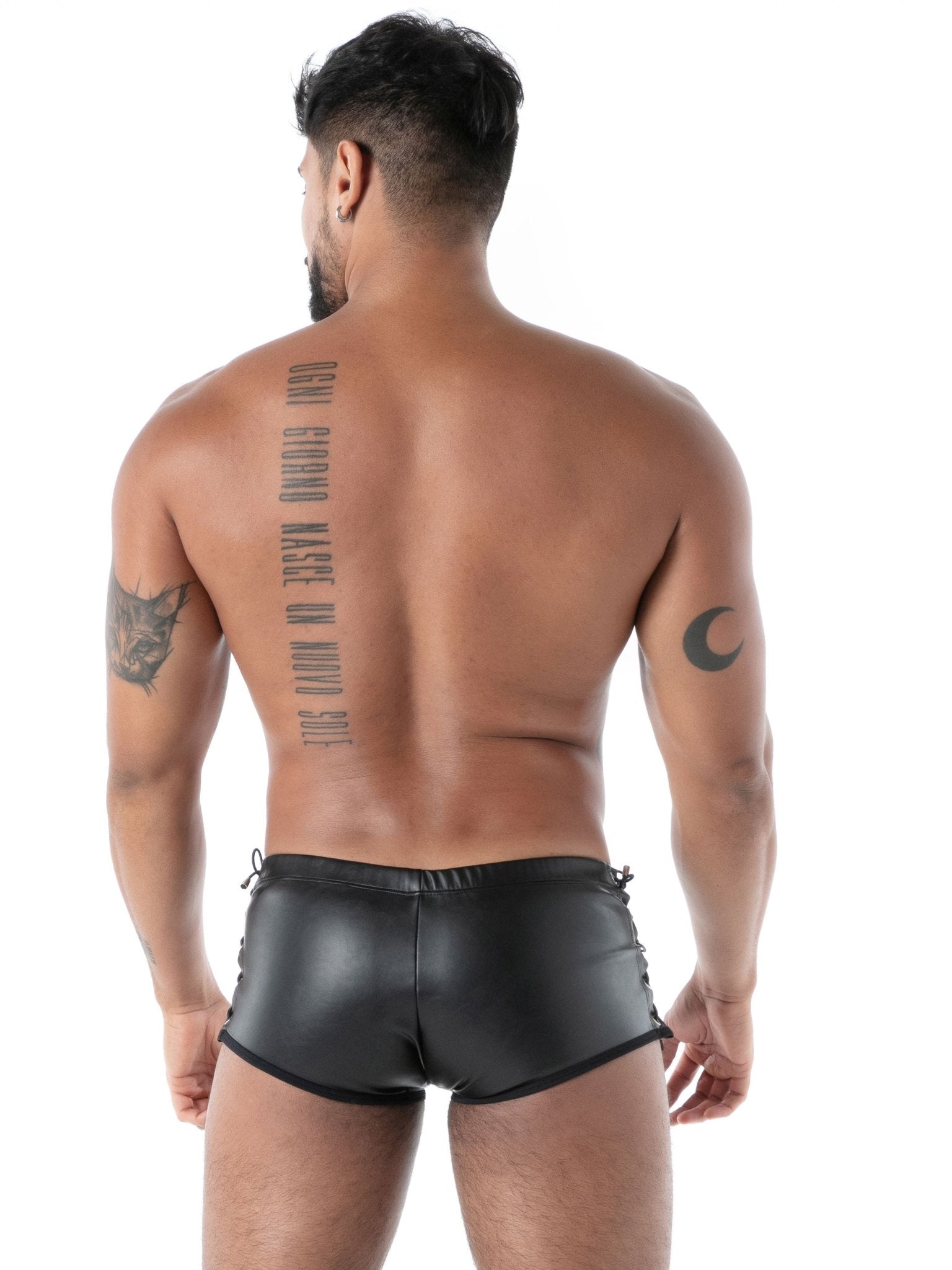 Kinky geschnürter Boxer - TOF Paris - Shop Deutschland Noodosz