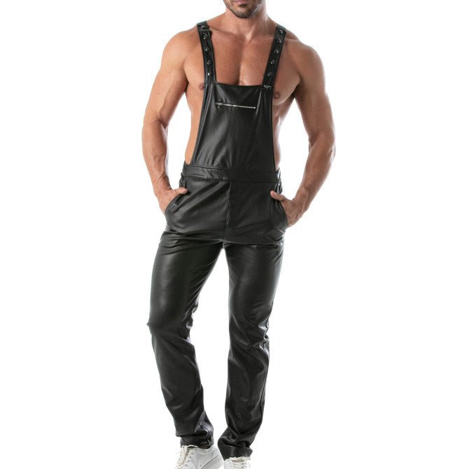 Kinky Overalls Pants - noodosz - TOF Paris -