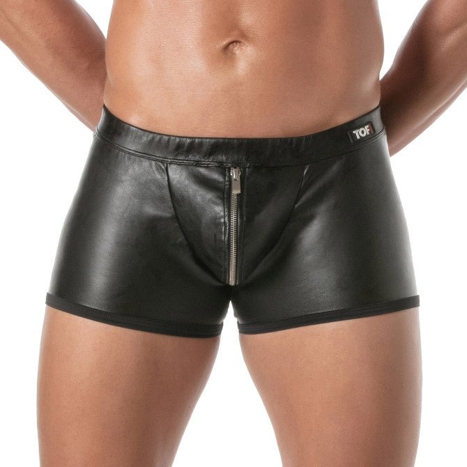 Kinky Zipped Push Up Boxer - noodosz - TOF Paris -