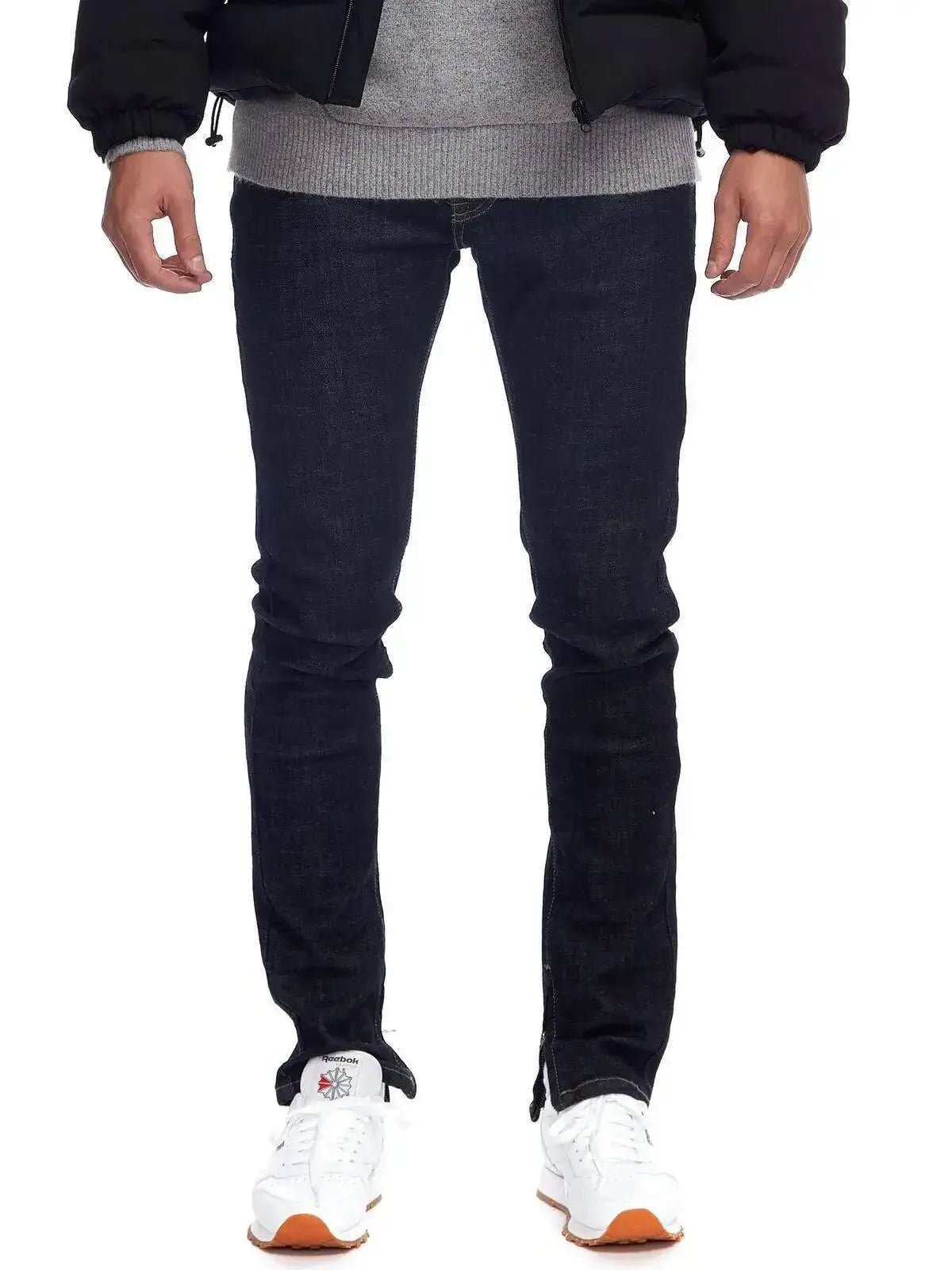 Kuwalla K2 ZIP DENIM Herren Röhrenjeans Jeanshose, Größe 30 - Kuwalla - Shop Deutschland Noodosz
