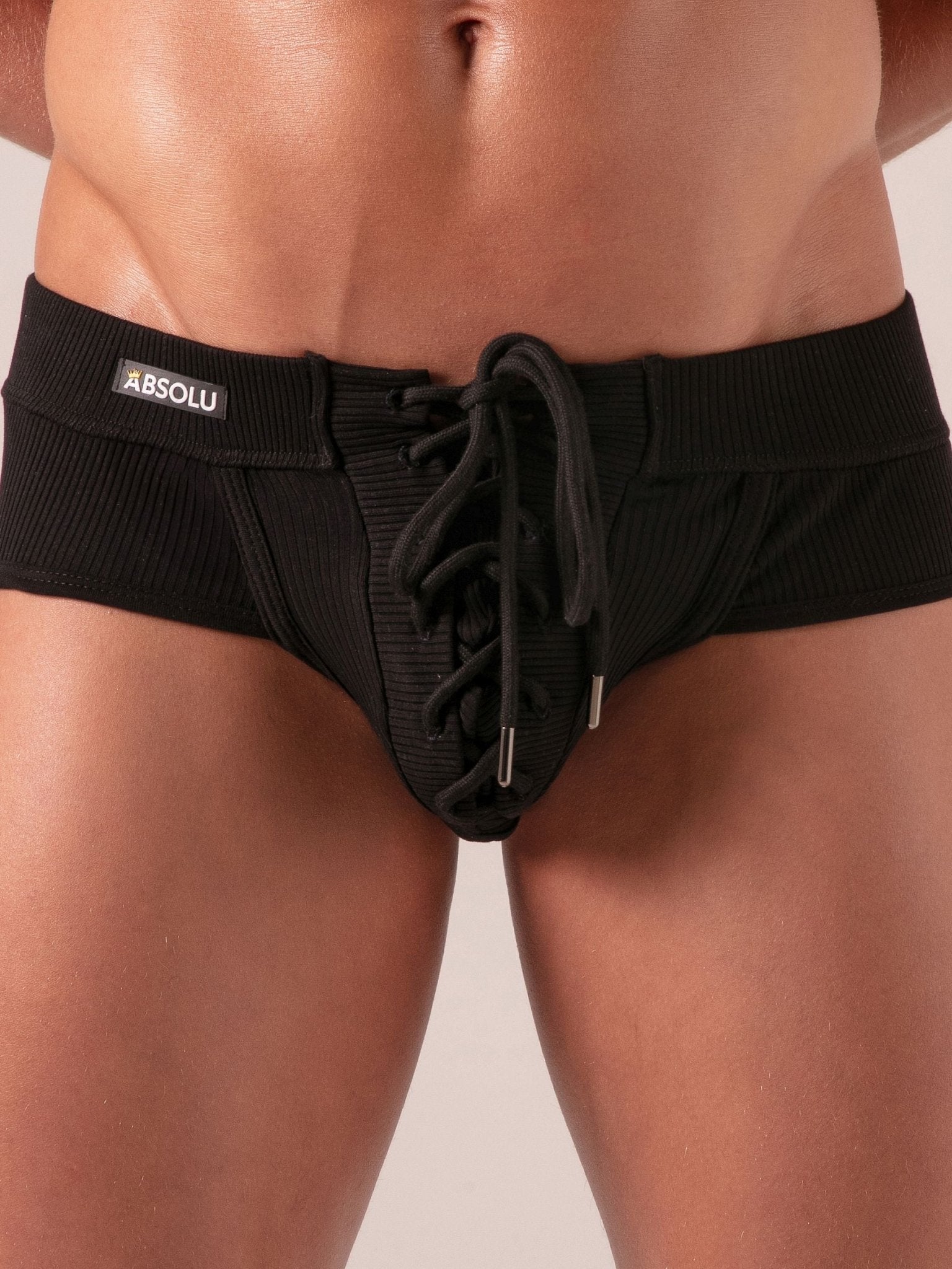 Laced Briefs - noodosz - Absolu Male -