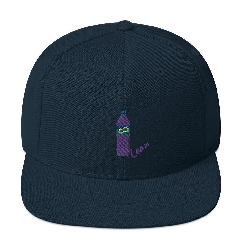 Lean Snapback - Cap - noodosz - NiZED -