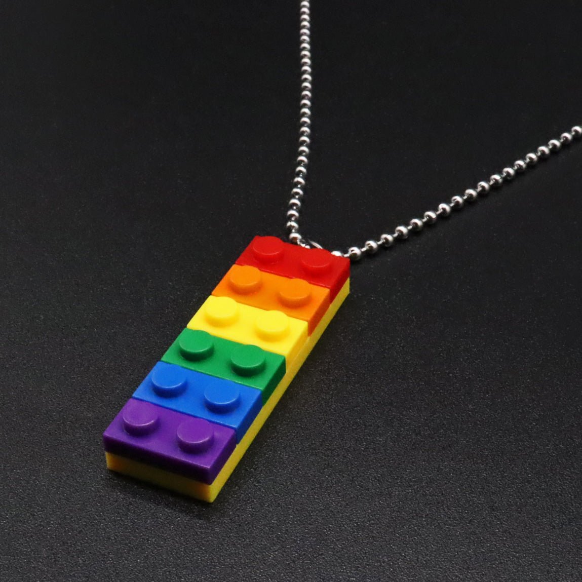 LGBT Pride - Accessoires (Baustein Edition) - Gay - Shop.berlin - Shop Deutschland Noodosz
