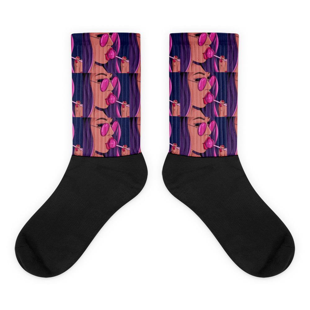 Licker - Socken - NiZED - Shop Deutschland Noodosz