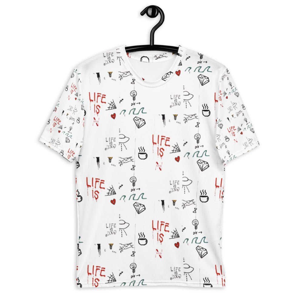 Life is NiZED T-Shirt - NiZED - Shop Deutschland Noodosz