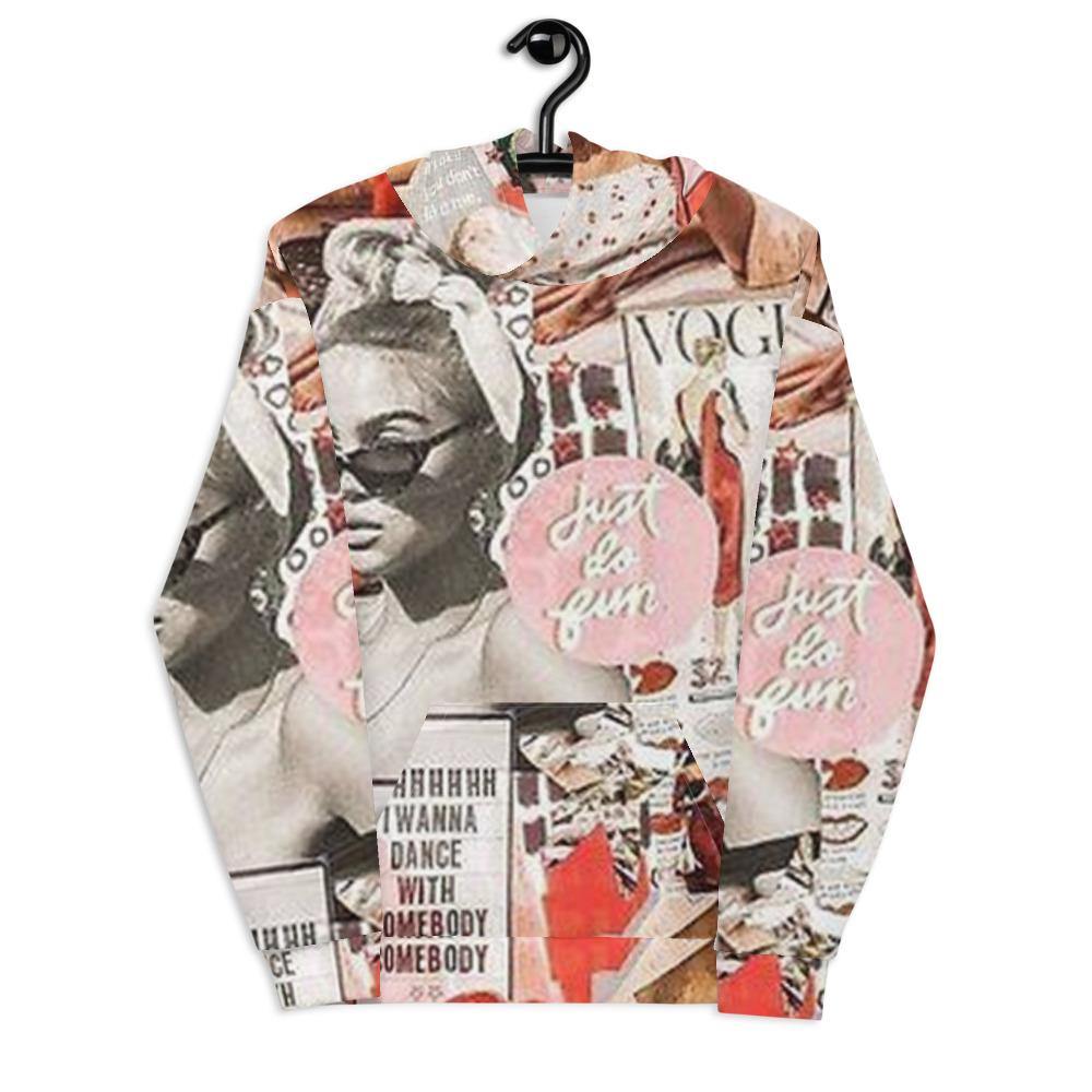 LIT Kapuzenpullover - NiZED - Shop Deutschland Noodosz
