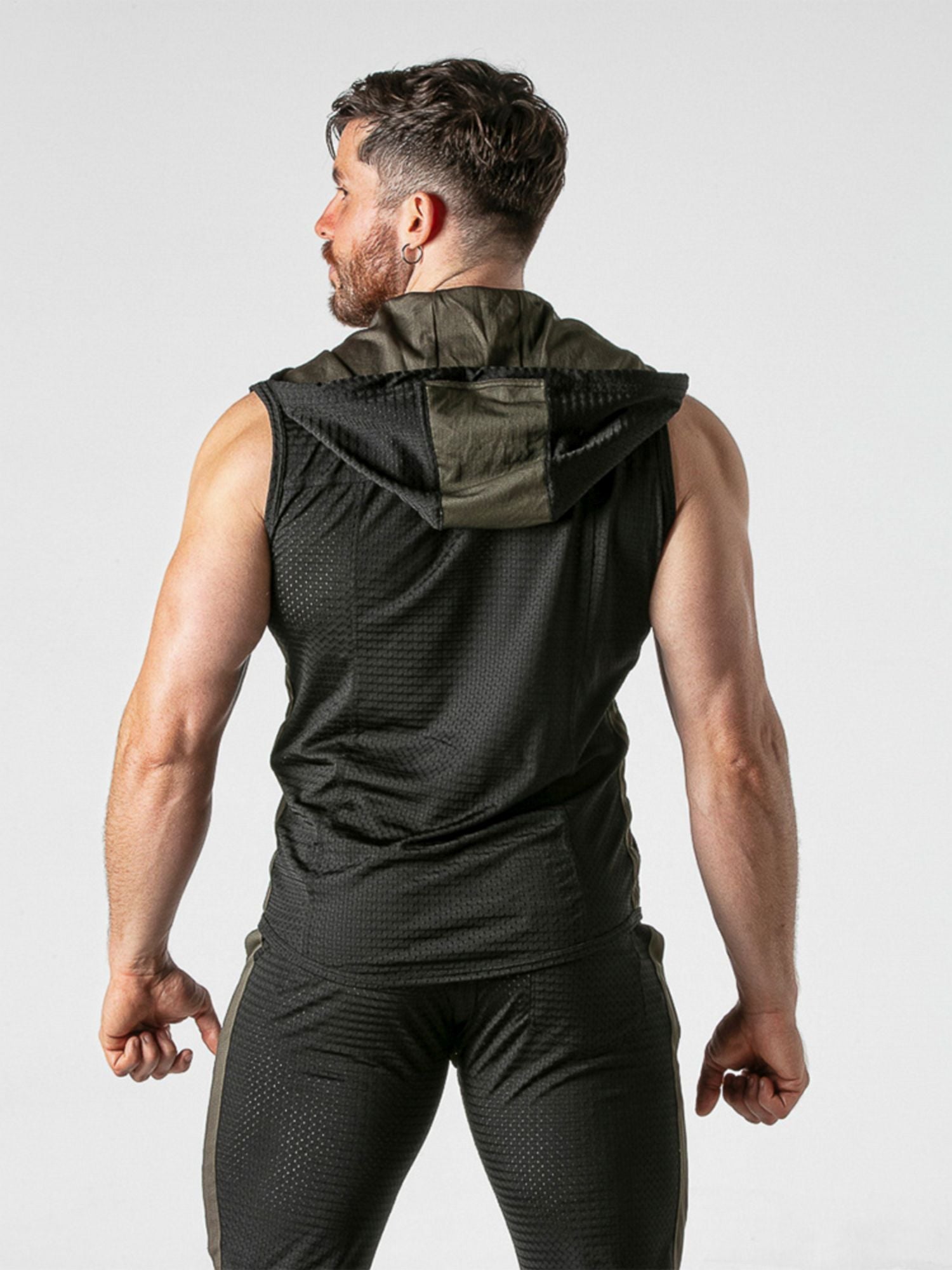 LOCKER GEAR LOOK AT HOODY LK1056, Kapuzenpulli - Locker Gear - Shop Deutschland Noodosz