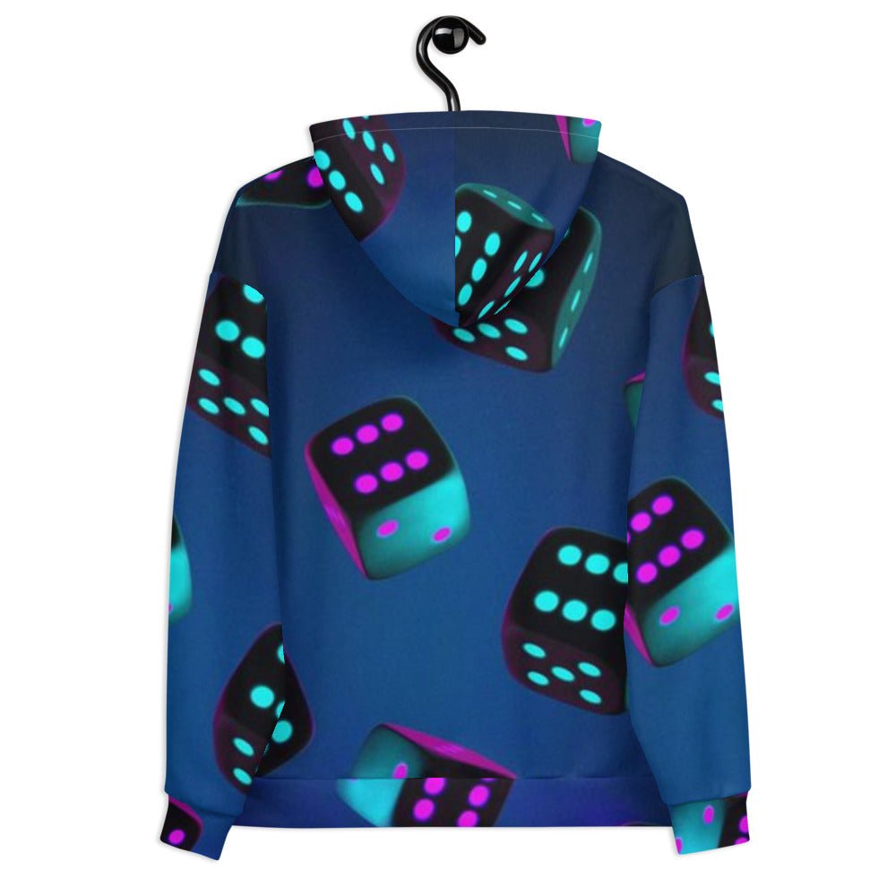 LUCK Kapuzenpullover - NiZED - Shop Deutschland Noodosz