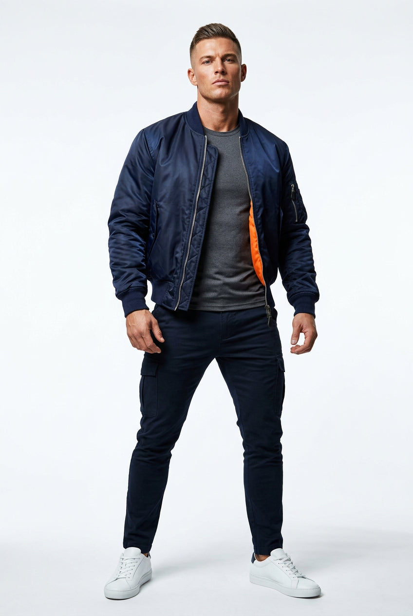MA1 Bomber Jacket - Norvine - Shop Deutschland Noodosz