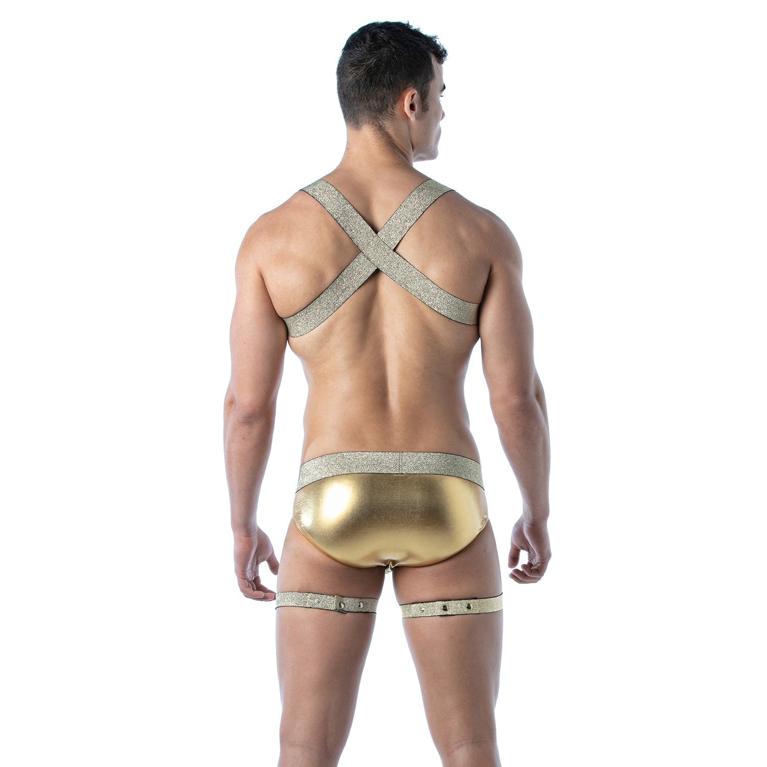 Magic Bein - Harness – Gold - TOF Paris - Shop Deutschland Noodosz