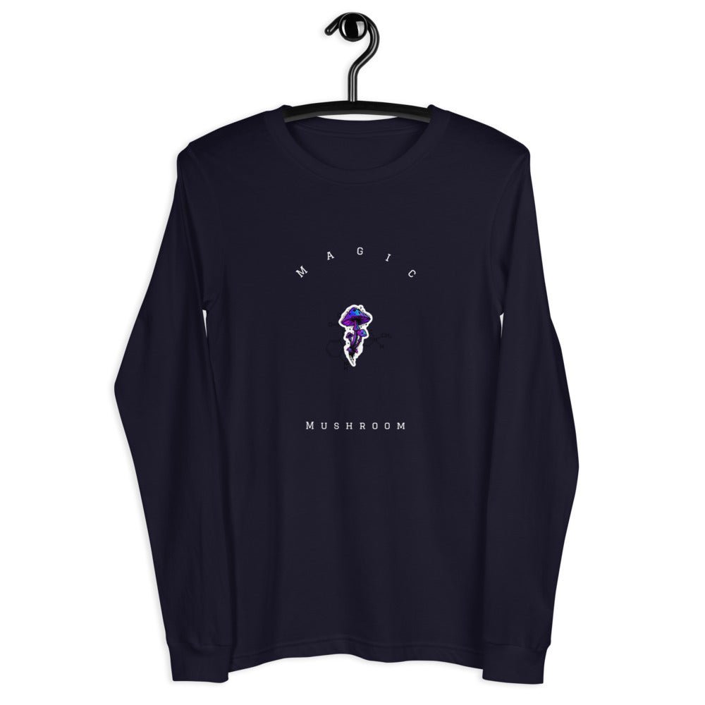 Magic Mushroom Langarmshirt - NiZED - Shop Deutschland Noodosz