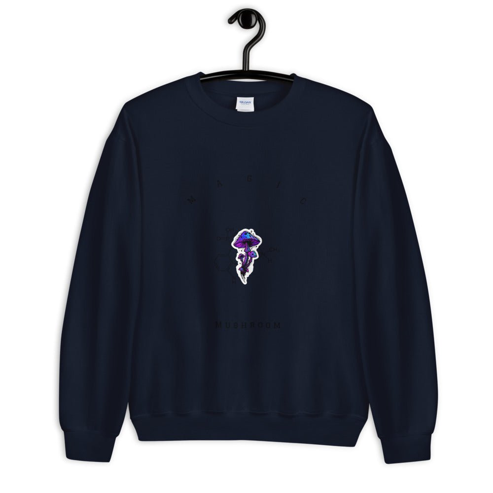 Magic Mushroom - Sweater - noodosz - NiZED -