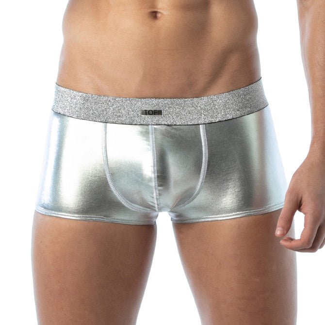 Magic Trunks Silver - noodosz - TOF Paris -
