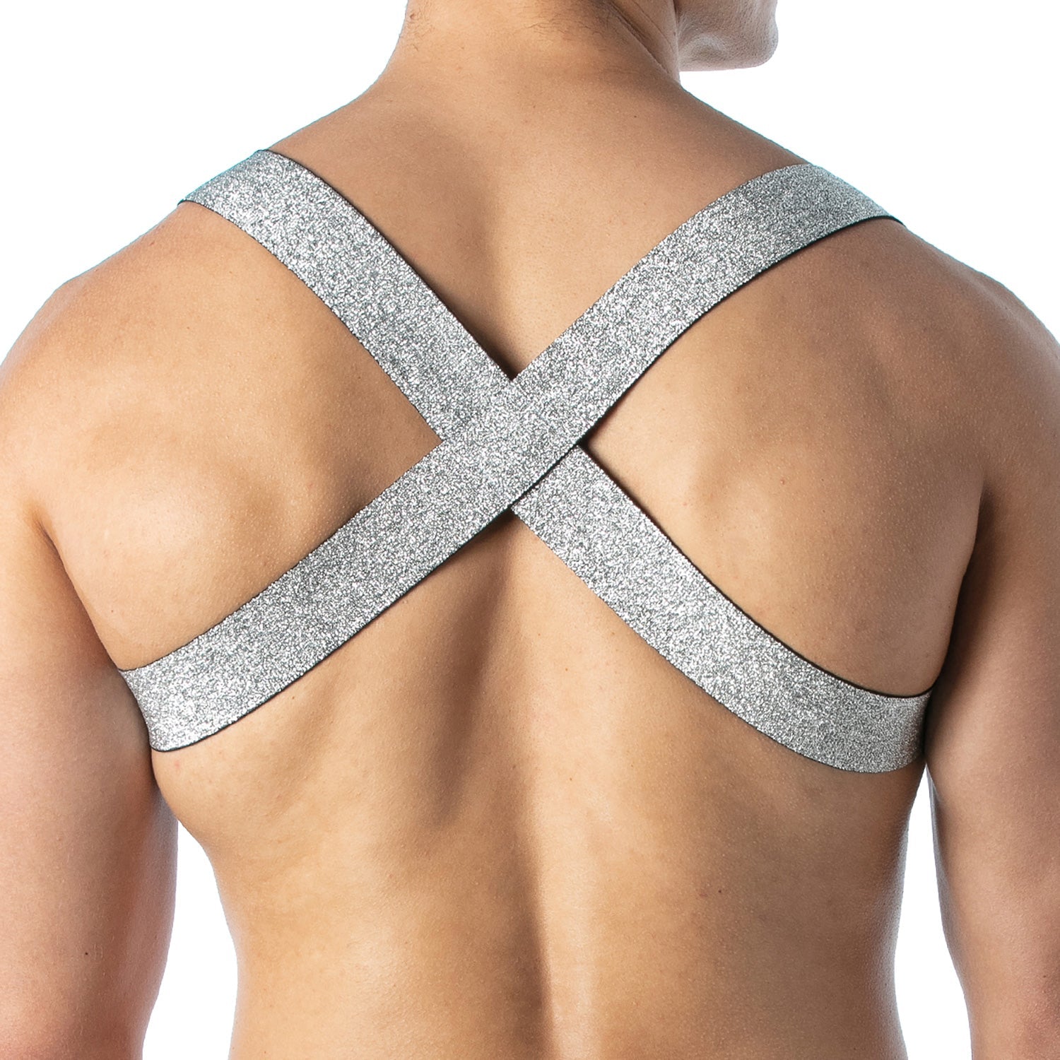 Magic X Harness Silber - TOF Paris - Shop Deutschland Noodosz