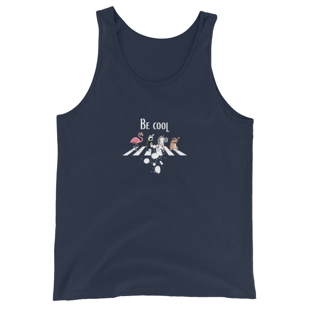 Be Cool Tank-Top