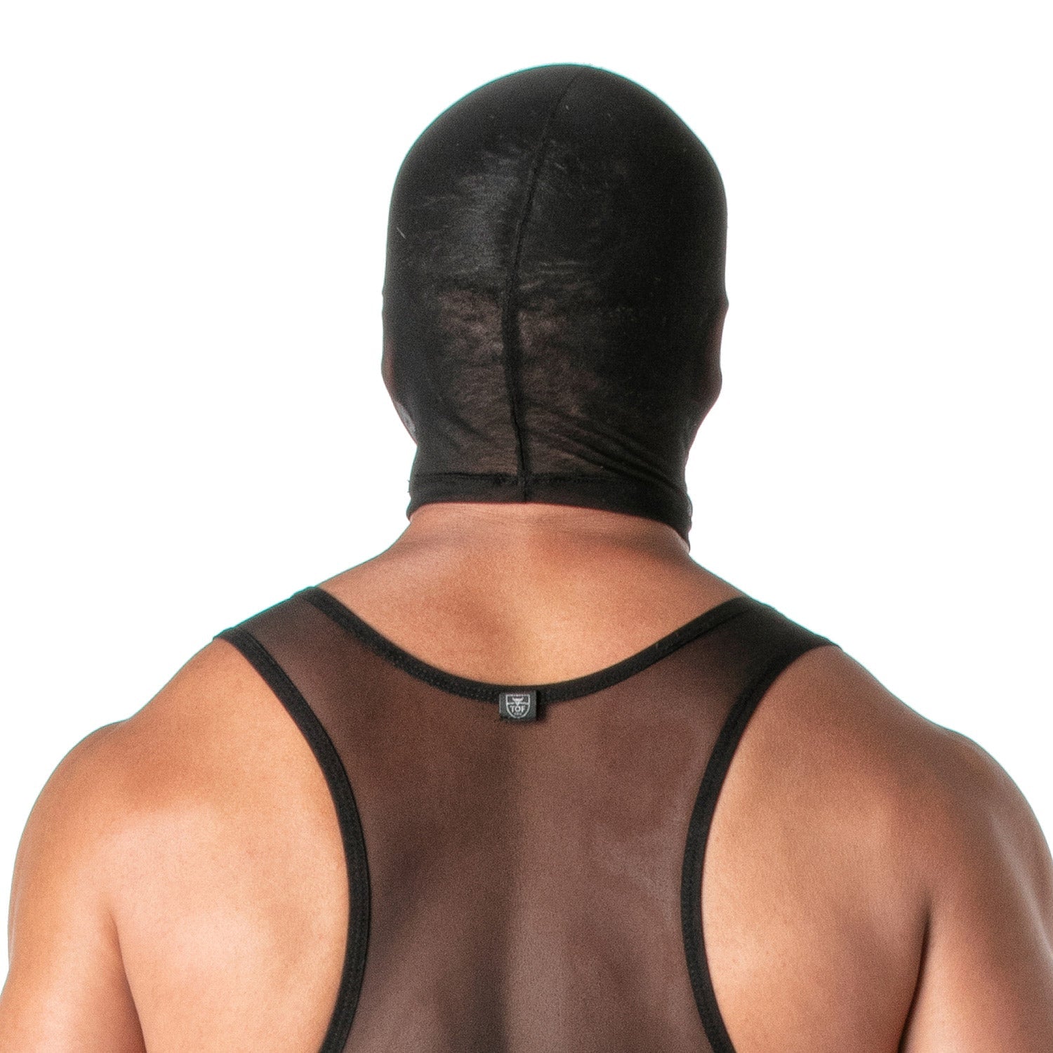 Mesh - Kapuze für den kühnen Mann - TOF Paris - Shop Deutschland Noodosz