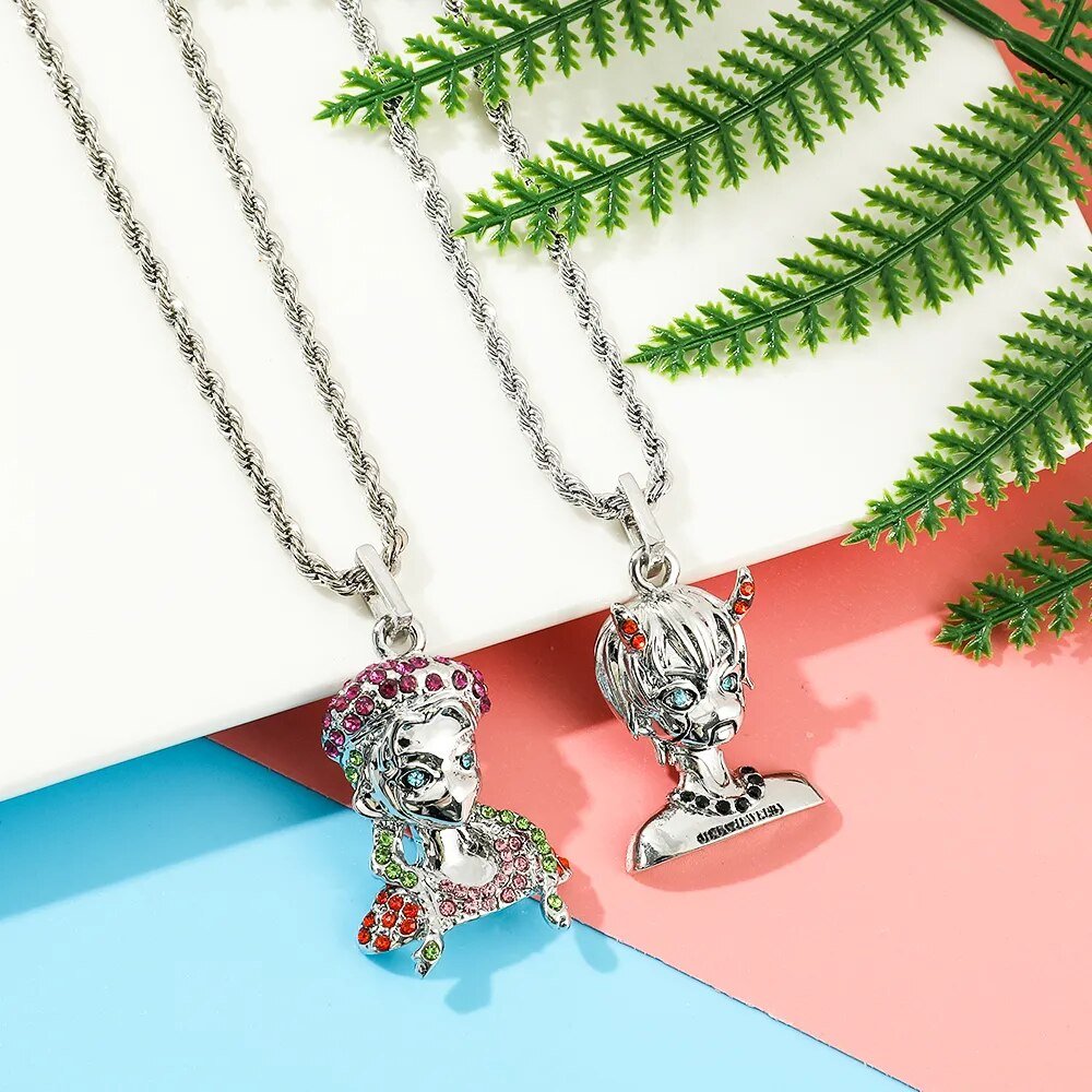 Metaverse Bored Ape Yacht Club NFT - BAYC Anhänger Halskette - noodosz - NiZED -