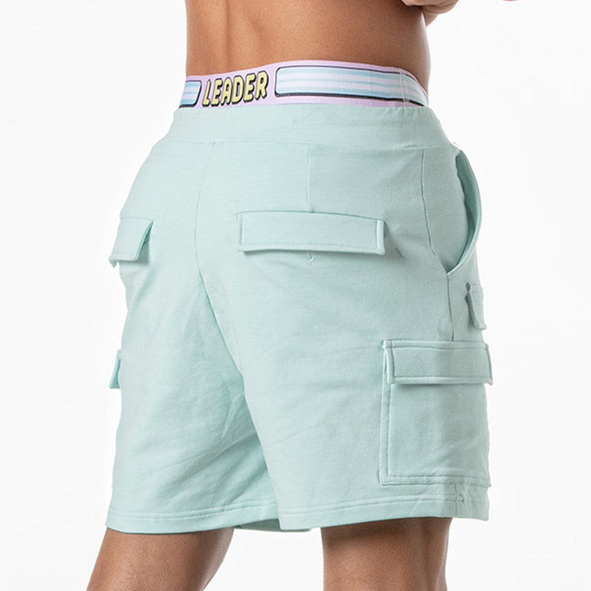 Candy Cargo-Shorts Mint-1