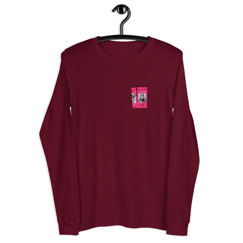 Mon De Cee Langarmshirt - NiZED - Shop Deutschland Noodosz