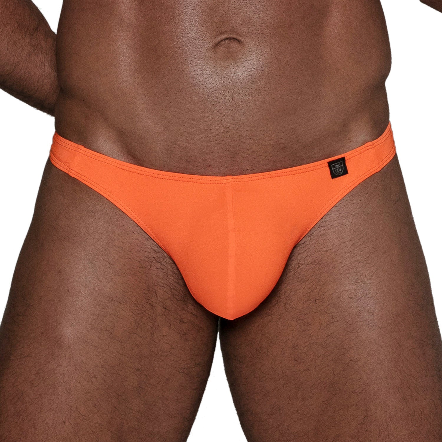 Neon Bade - Tangas – Orange - TOF Paris - Shop Deutschland Noodosz