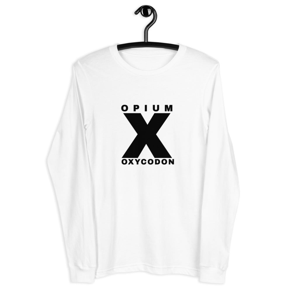 Opium x Oxycodon Langarmshirt - NiZED - Shop Deutschland Noodosz
