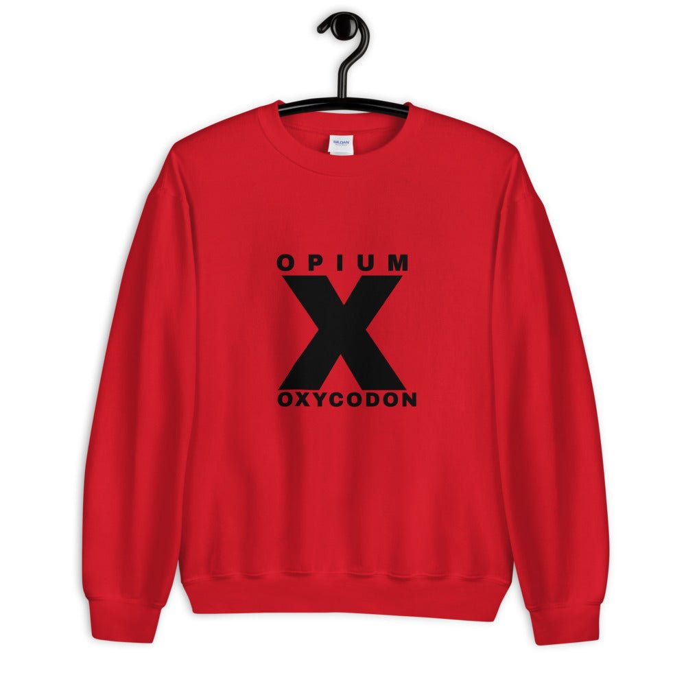 Opium x Oxycodon Sweater - NiZED - Shop Deutschland Noodosz