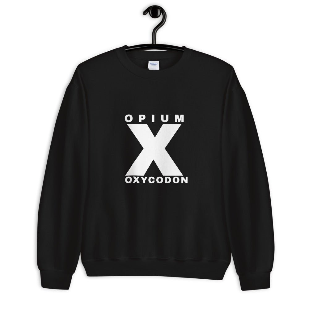 Opium x Oxycodon Sweater - NiZED - Shop Deutschland Noodosz