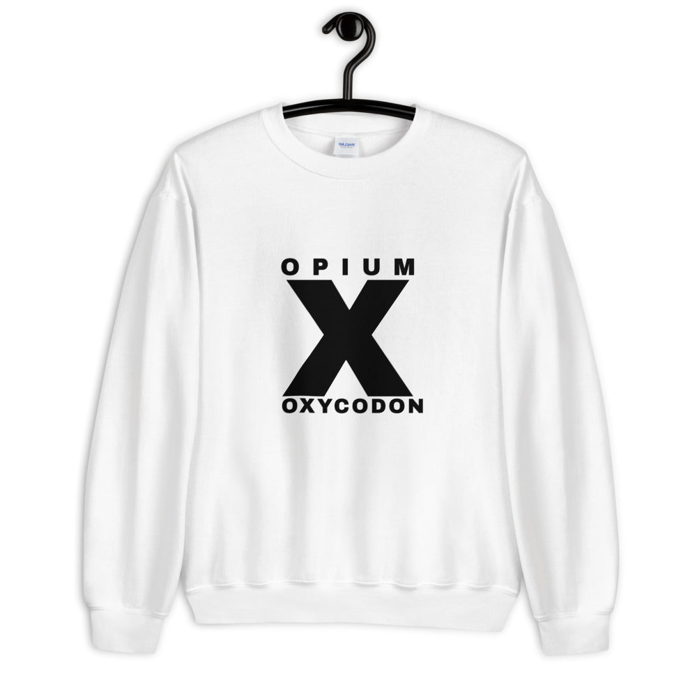 Opium x Oxycodon Sweater - NiZED - Shop Deutschland Noodosz