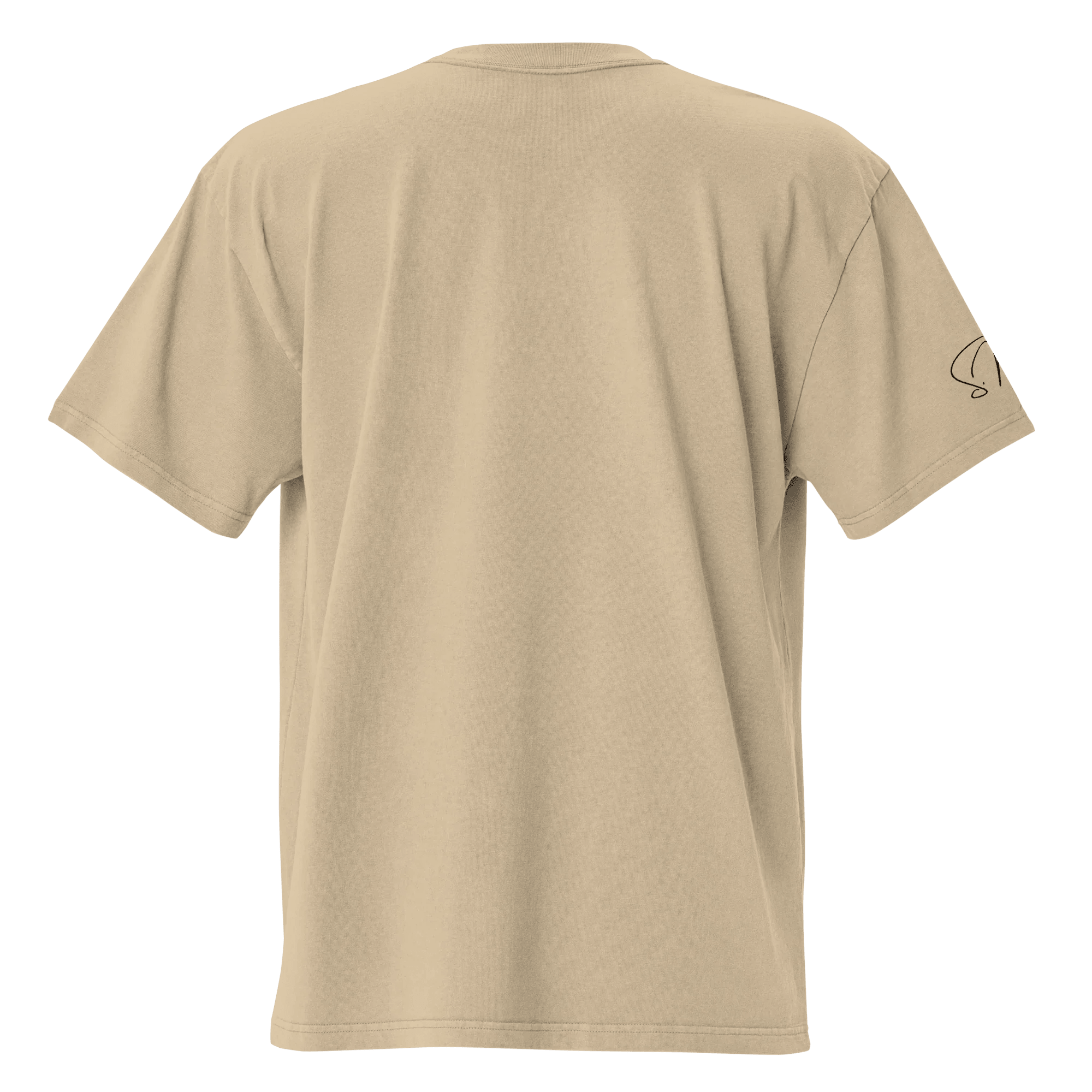 Oversized T-Shirt "Spray Peace" - noodosz - flyliving -