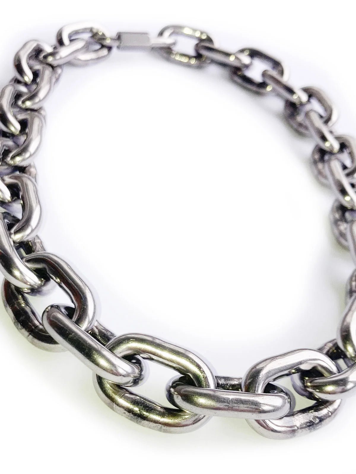 OXNOX Chunky Choker Kette, 50 cm - noodosz - Oxnox - Uhren & Schmuck:Herrenschmuck:Halskette OXNOX Chunky Choker Kette X1002, 50 cm Oxnox Uhren & Schmuck:Herrenschmuck:Halskette nudosz.myshopify.com