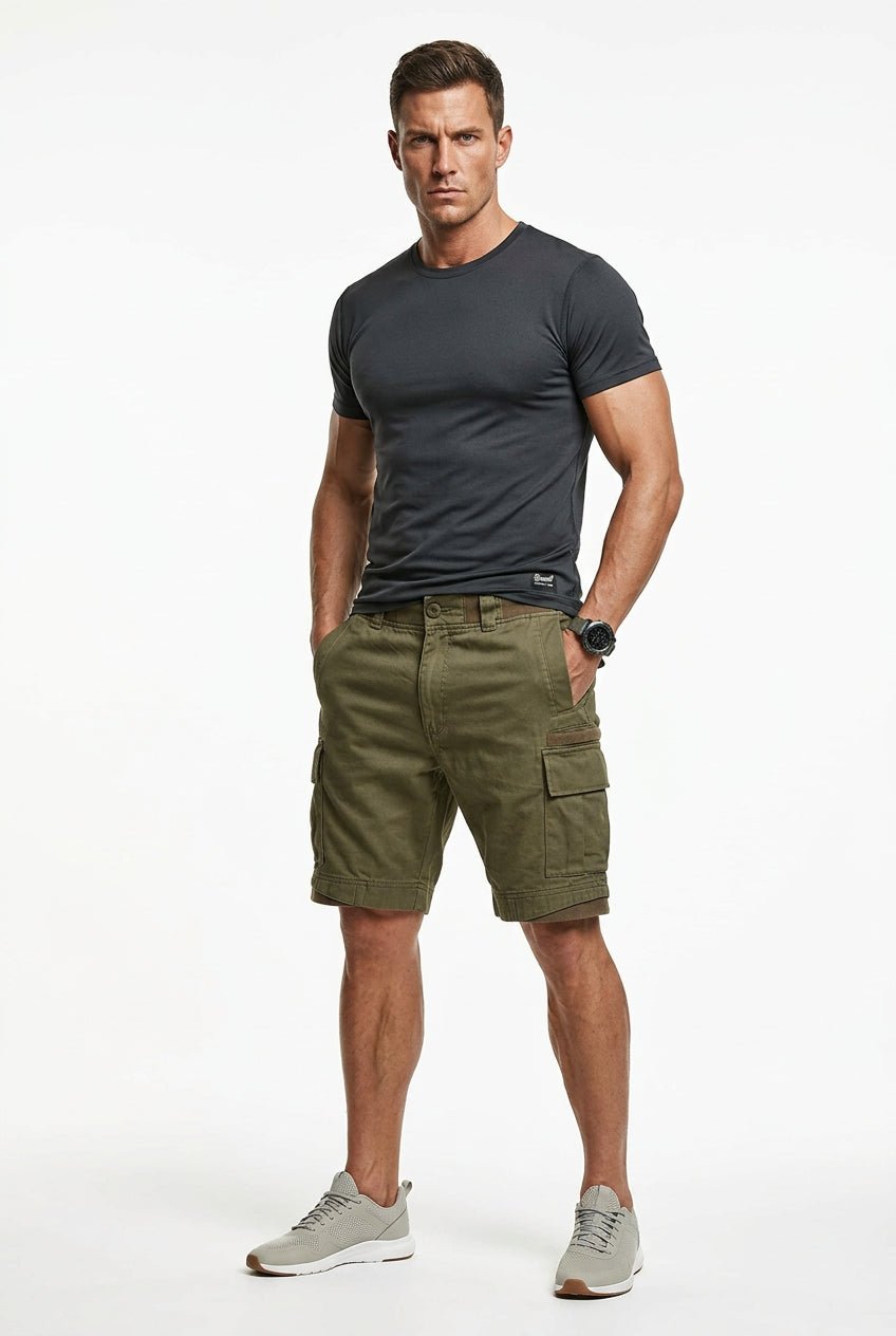 Packham Vintage Shorts - Norvine - Shop Deutschland Noodosz