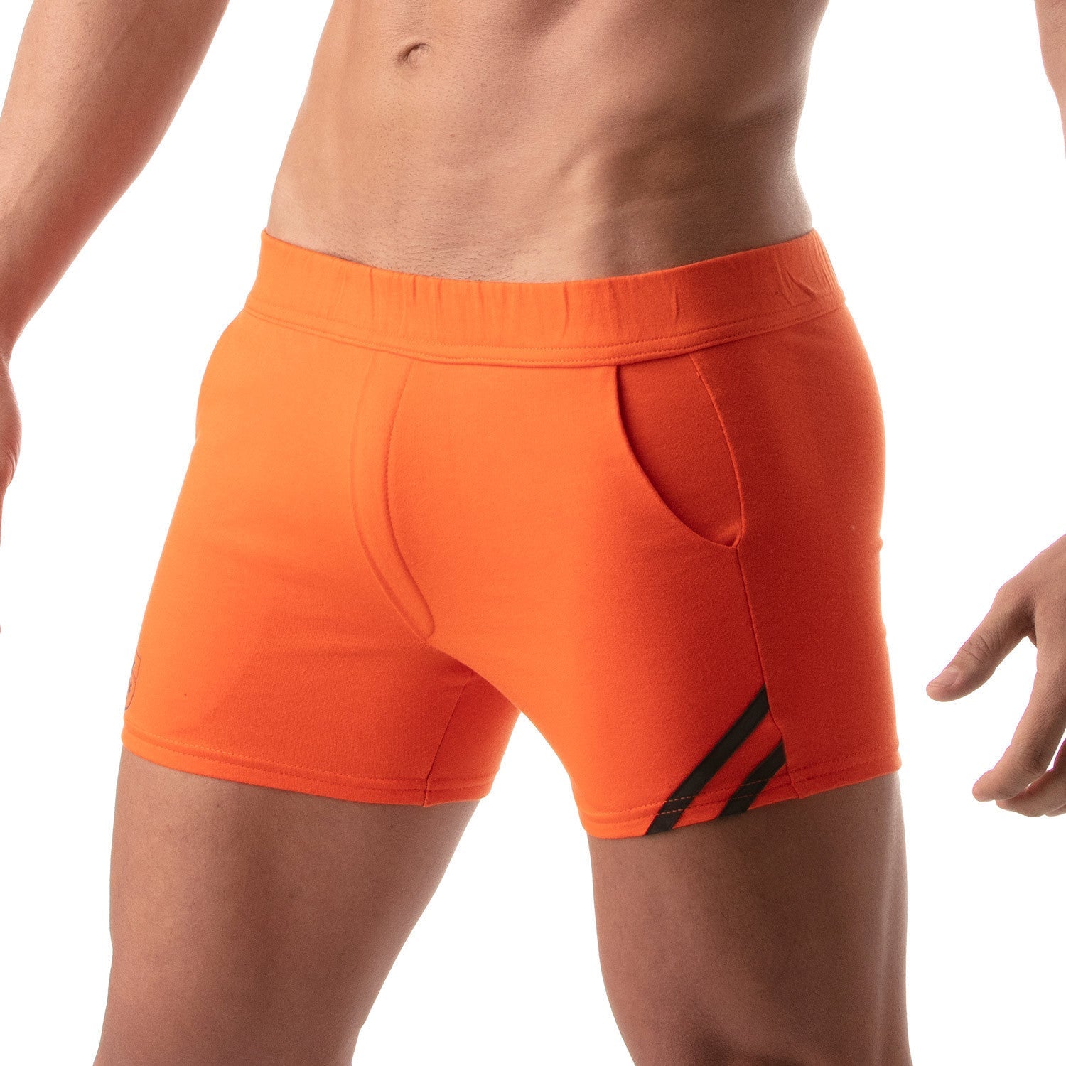 Paris Sexy - Shorts - Orange - TOF Paris - Shop Deutschland Noodosz