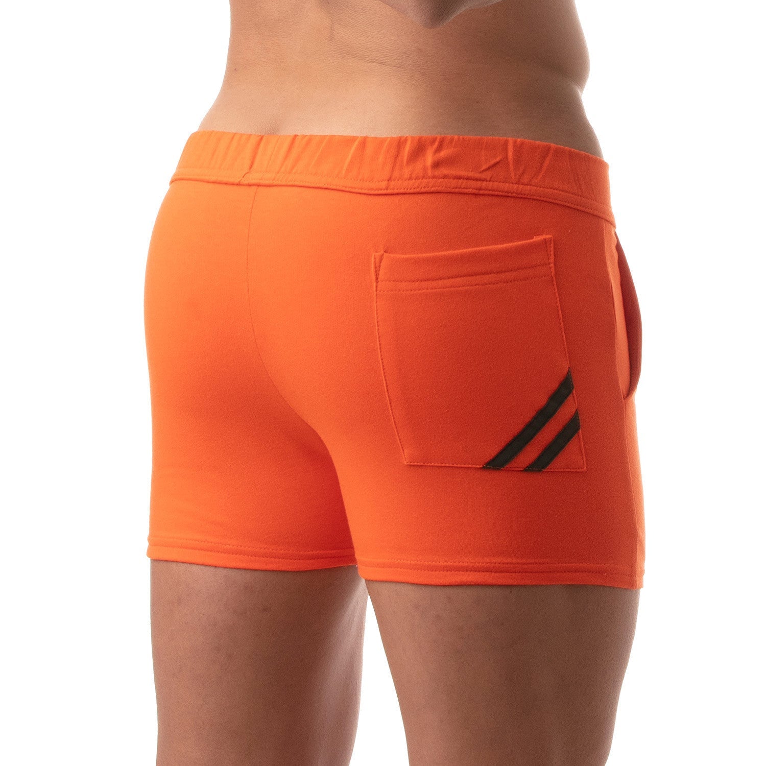 Paris Sexy - Shorts - Orange - TOF Paris - Shop Deutschland Noodosz