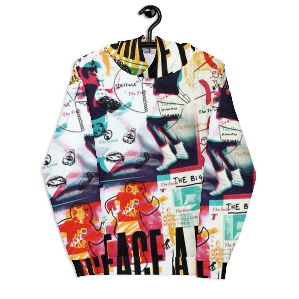 PEAC3 Kapuzenpullover - NiZED - Shop Deutschland Noodosz
