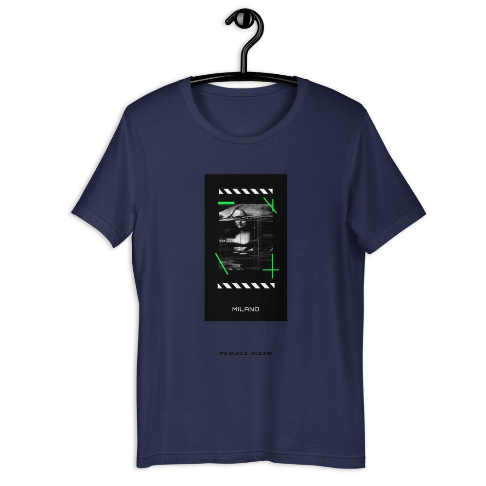 Penale NiZED x Milano T-Shirt - NiZED - Shop Deutschland Noodosz