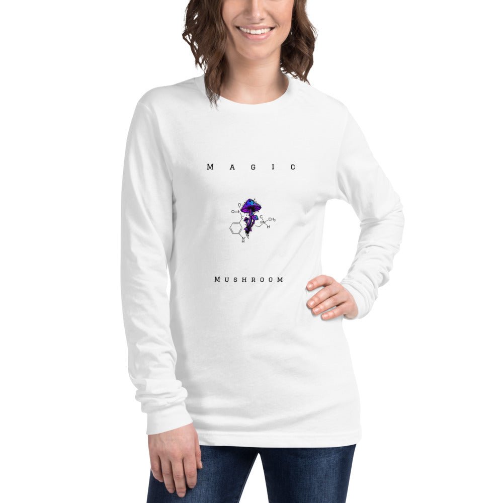 Personalisiere dein Langarm - T-Shirt - NiZED - Shop Deutschland Noodosz