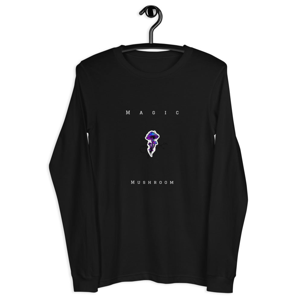 Personalisiere dein Langarm - T-Shirt - NiZED - Shop Deutschland Noodosz