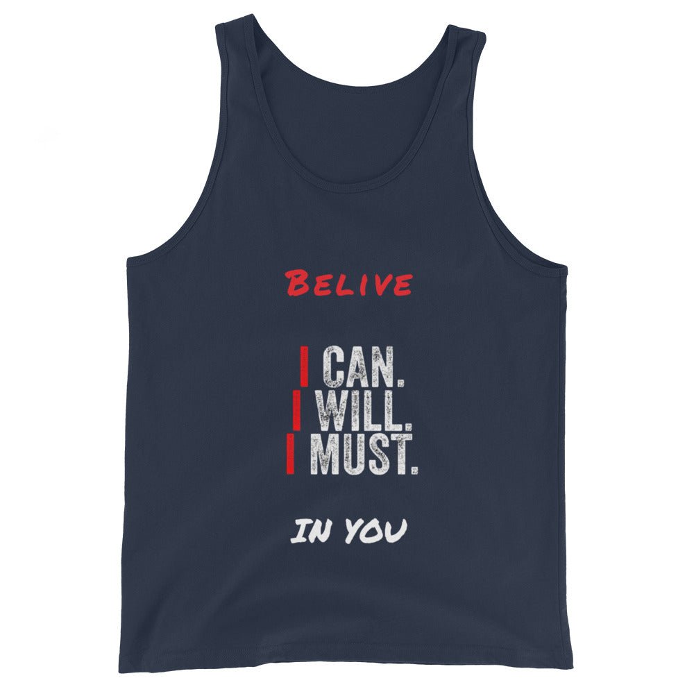Personalisiere deinen Tank - Top - NiZED - Shop Deutschland Noodosz