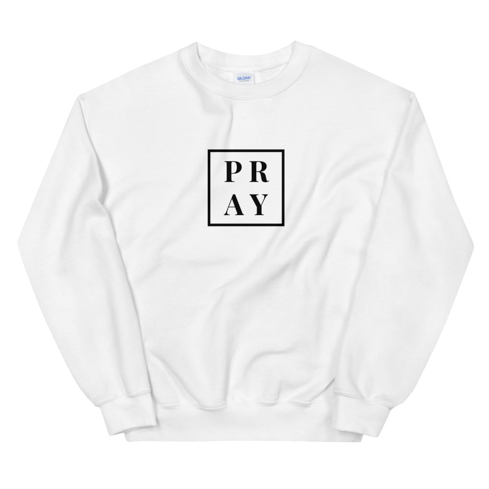 PRAY V2 Sweater - noodosz - NiZED -