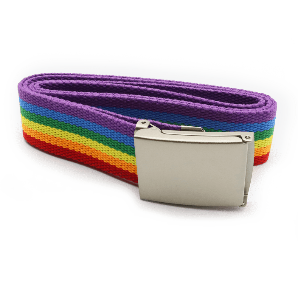 Pride Gürtel (Diversity) - Gay - Shop.berlin - Shop Deutschland Noodosz